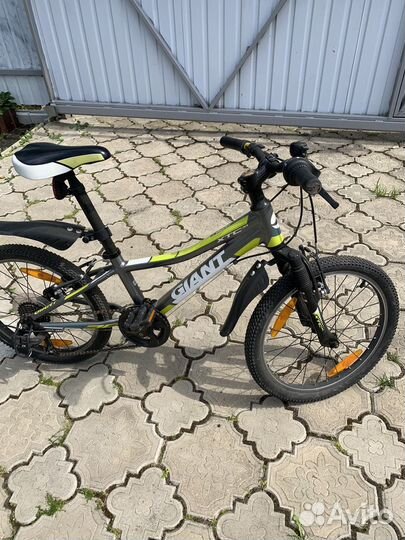 Велосипед подростковый