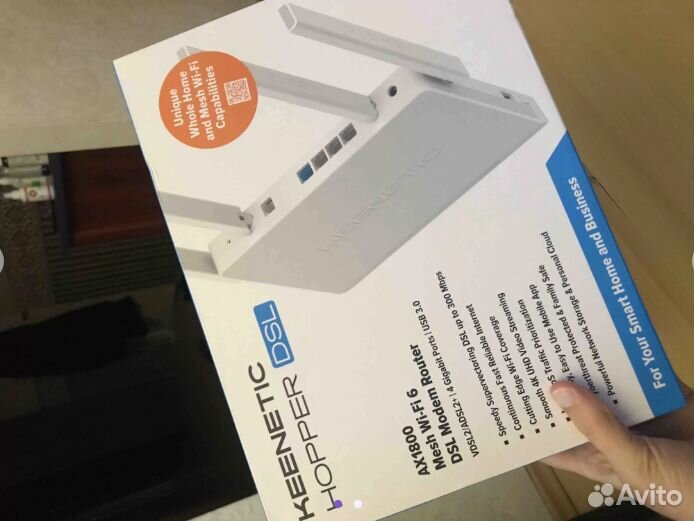 Keenetic Hopper новые в упаковке