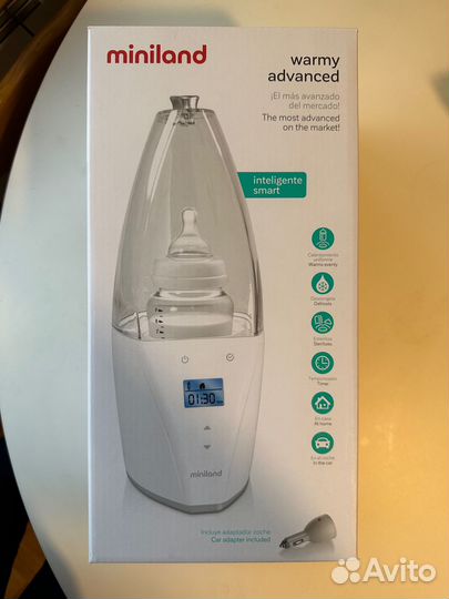 Подогреватель автомобильный Мiniland