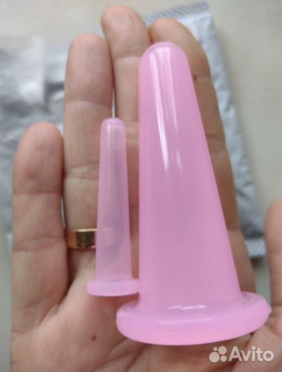 Вакуумные баночки