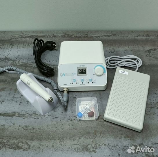 Аппарат Dr.Alex SP-130 для маникюра и педикюра