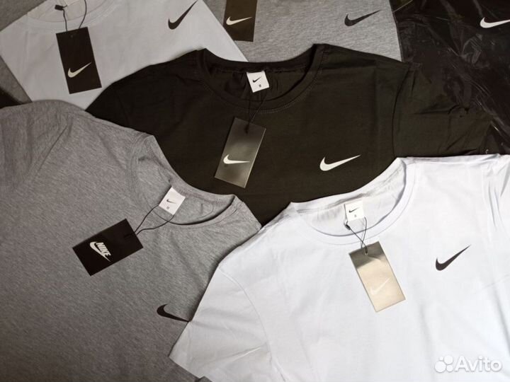 Футболки Nike LUX качество