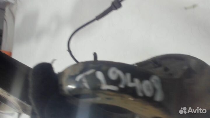 Балка подвески задняя Chevrolet Aveo (T250 / 255)