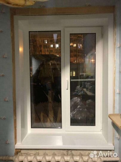 Пластиковые окна Rehau, Veka