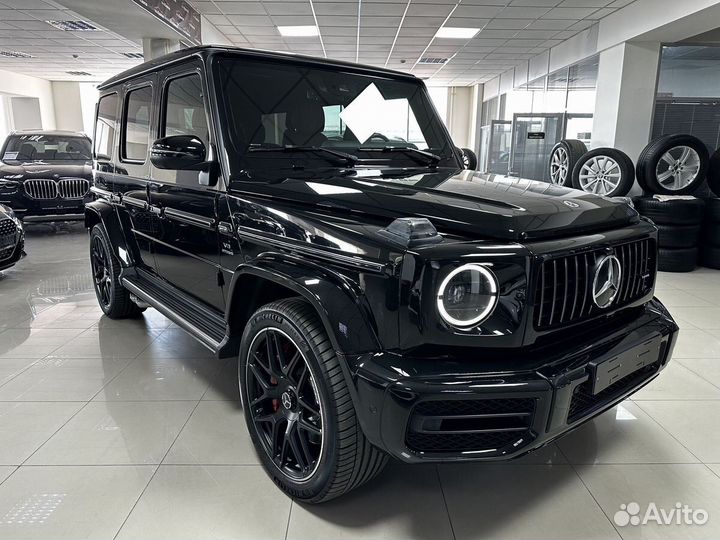 Mercedes-Benz G-класс AMG 4.0 AT, 2021, 19 000 км