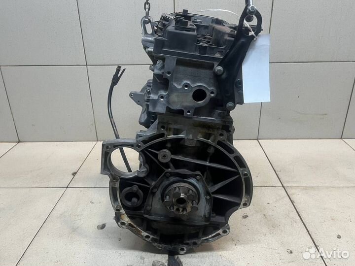 Двигатель Ford 1.6 л. 16V 2008 г. для Ford C-MAX