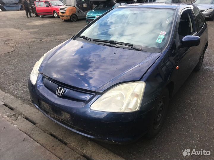 Разбор на запчасти Honda Civic 2001-2005