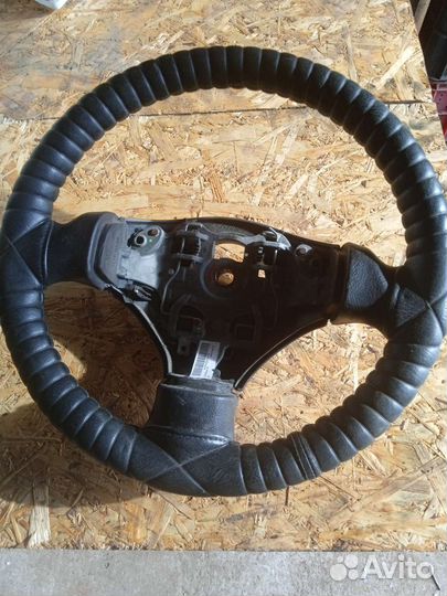 Руль peugeot 206