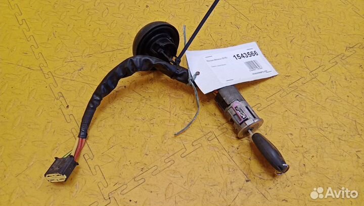 Замок зажигания Almera (G15)