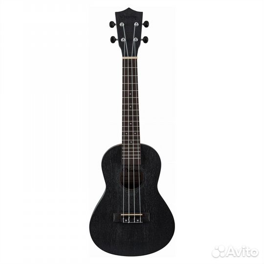 Veston KUC100 BK - Укулеле концерт