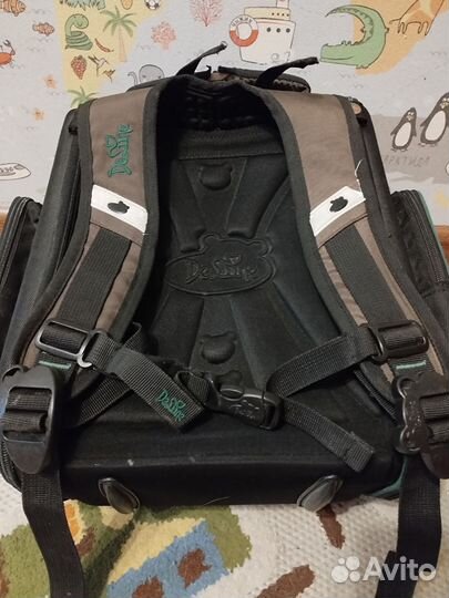 Рюкзак школьный ранец ортопедический