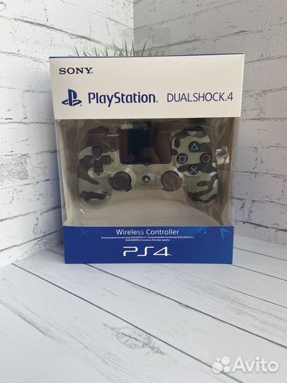Джойстик Dualshock sony PS4 Новый Гарантия