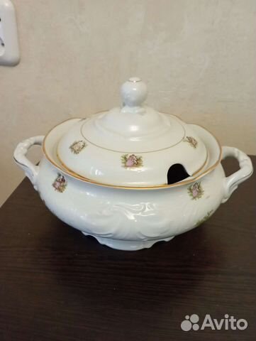 Супница Польша walbrzych