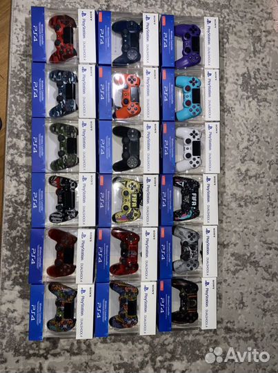 Джойстик для playstation PS4