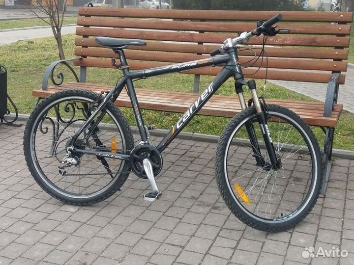 Велосипед горный