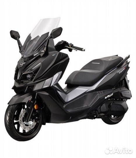 Скутер SYM cruisym a 300 б/у