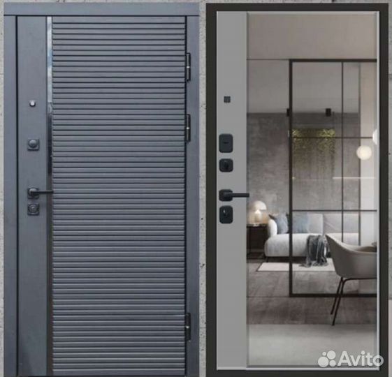 Входные двери всех типов