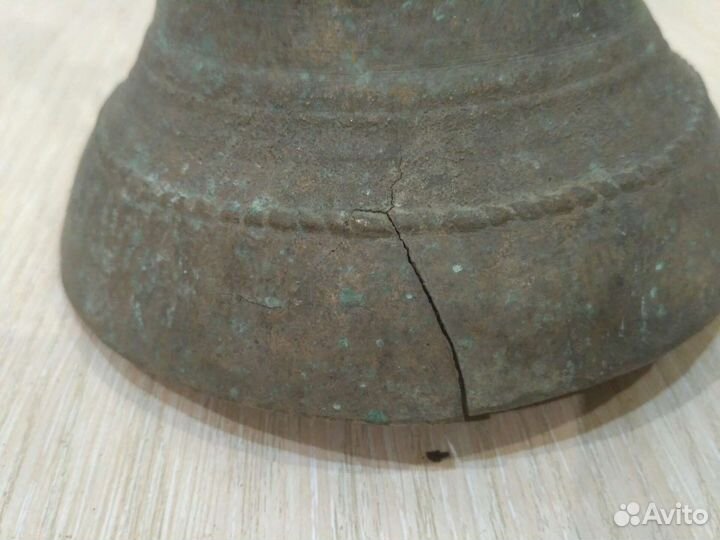 Колокольчики старинные