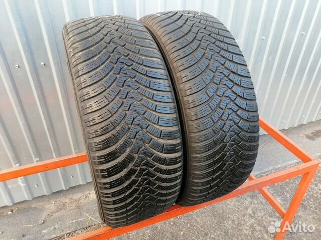 Falken Eurowinter HS01 205/55 R16 91H