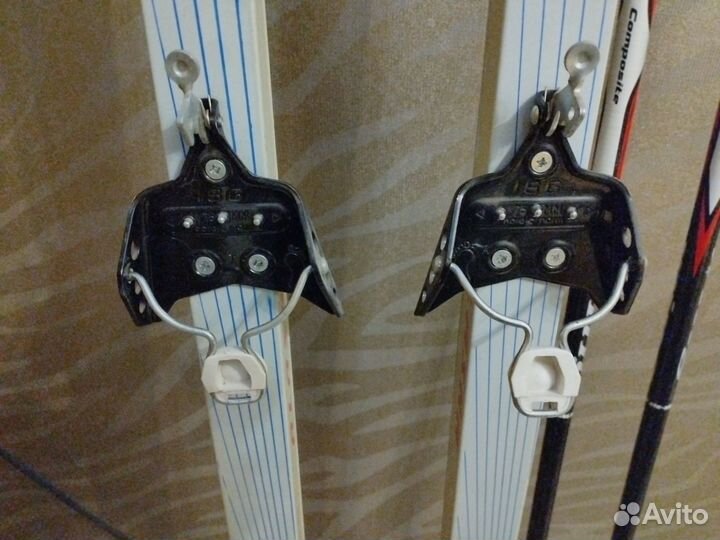 Лыжи беговые