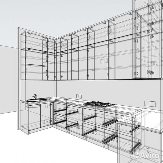 Замерщик мебели