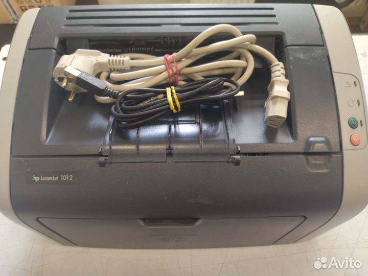 Принтер лазерный hp laserjet 1012