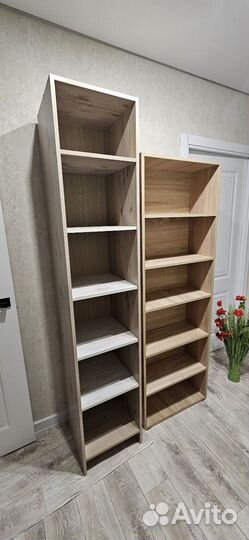 Стеллажи икея