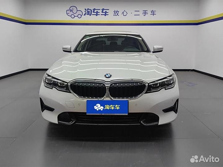BMW 3 серия 2.0 AT, 2020, 58 000 км