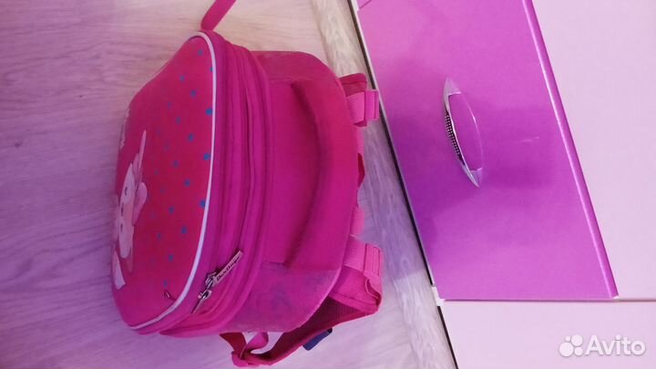 Ранец школьный для девочки
