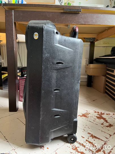 Портативная акустика Meirende mr-103