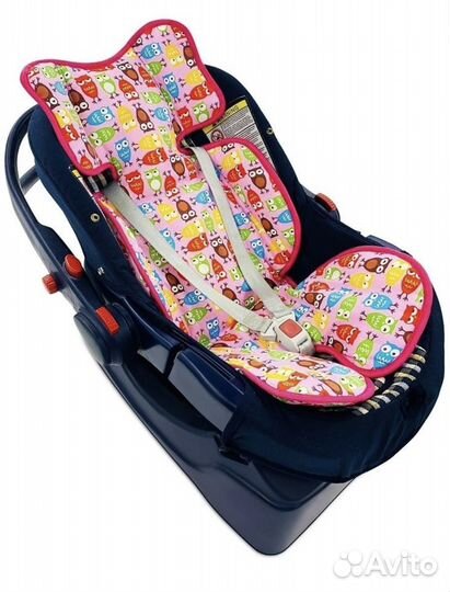 Матрасик в прогулочную коляску