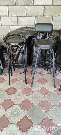 Барные стулья бу
