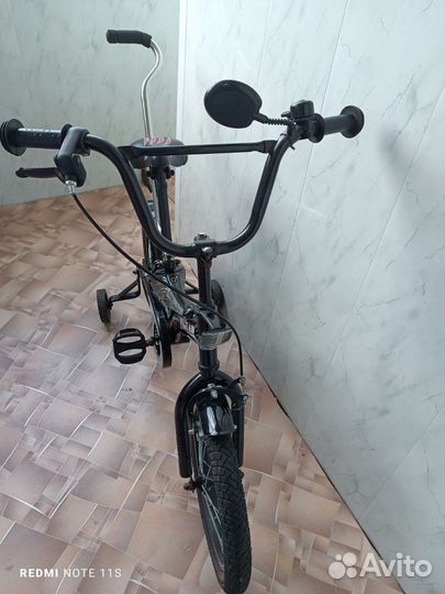 Велосипед детский