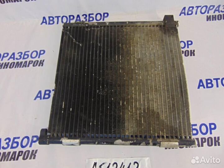 Радиатор кондиционера для Honda HR-V 1 1998-2006