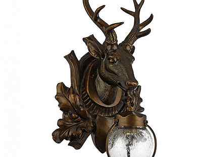Уличный настенный светильник Favourite Hunt 1849-1