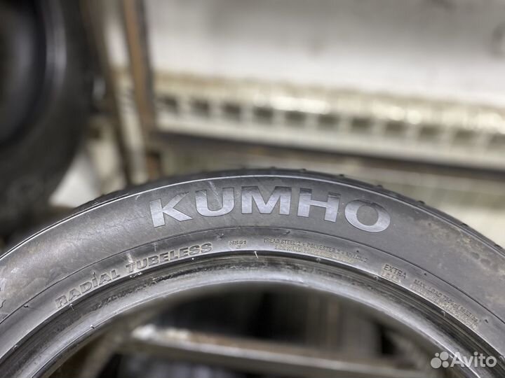 Kumho Ecsta HS51 225/50 R17 98W