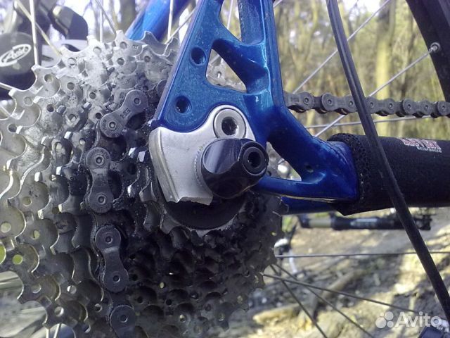 Велосипед (адаптер петух россия)