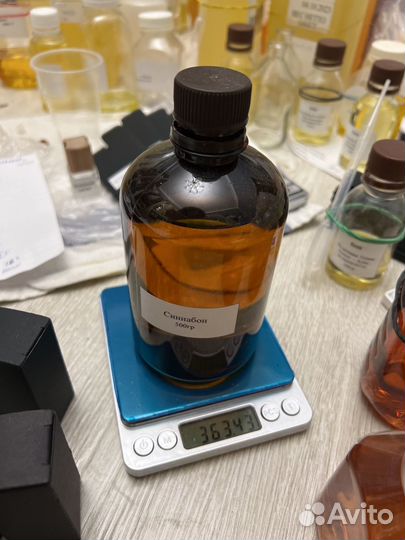 Ароматические масла