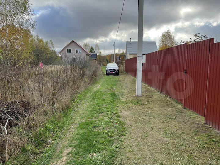 Участок 8 сот. (СНТ, ДНП)