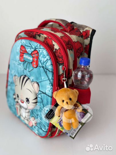 Рюкзак школьный для девочки новый SkyName