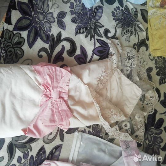 Конверт на выписку весна/осень