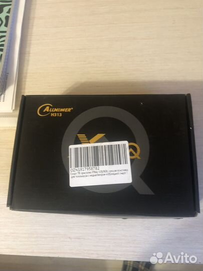 Андроид тв приставка