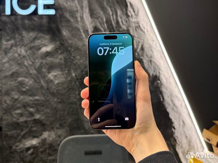 iPhone 15 Pro, 128 ГБ