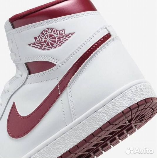Air Jordan 1 Retro High '85 OG 'Metallic Burgundy
