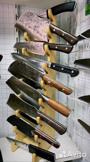 Японские ножи,сербские и тд