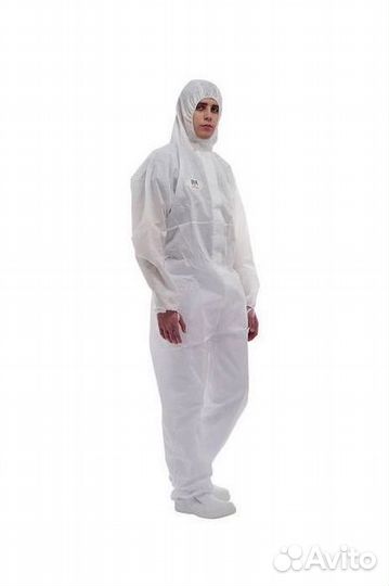 Комбинезон одноразовый защитный