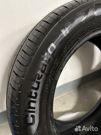 Pirelli Cinturato P7 205/55 R16 91V