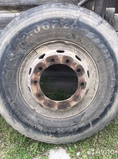 Белшина Artmotion 12/12.5 R20