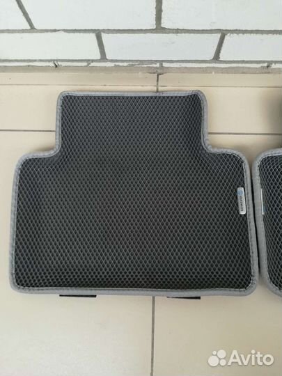 Коврики Eva для Volkswagen Tiguan