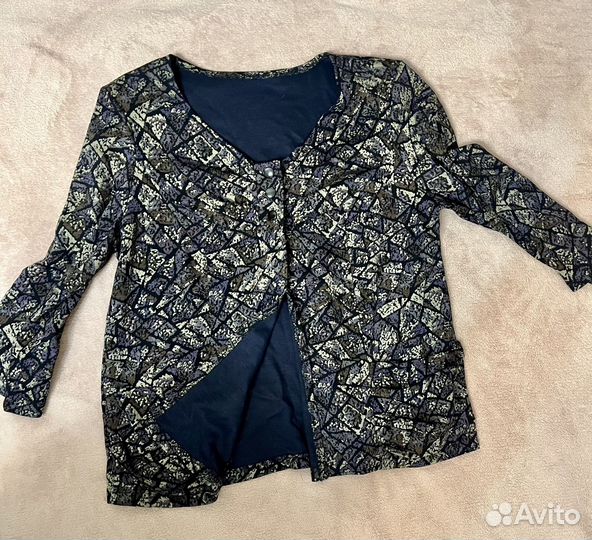 Пиджаки/джемпера